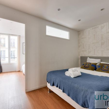 04 Best Flat Montorgeuil 3 Paris Extérieur photo