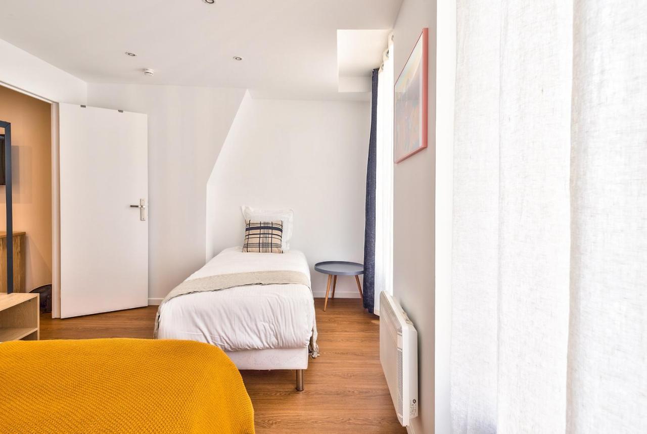 04 Best Flat Montorgeuil 3 Paris Extérieur photo