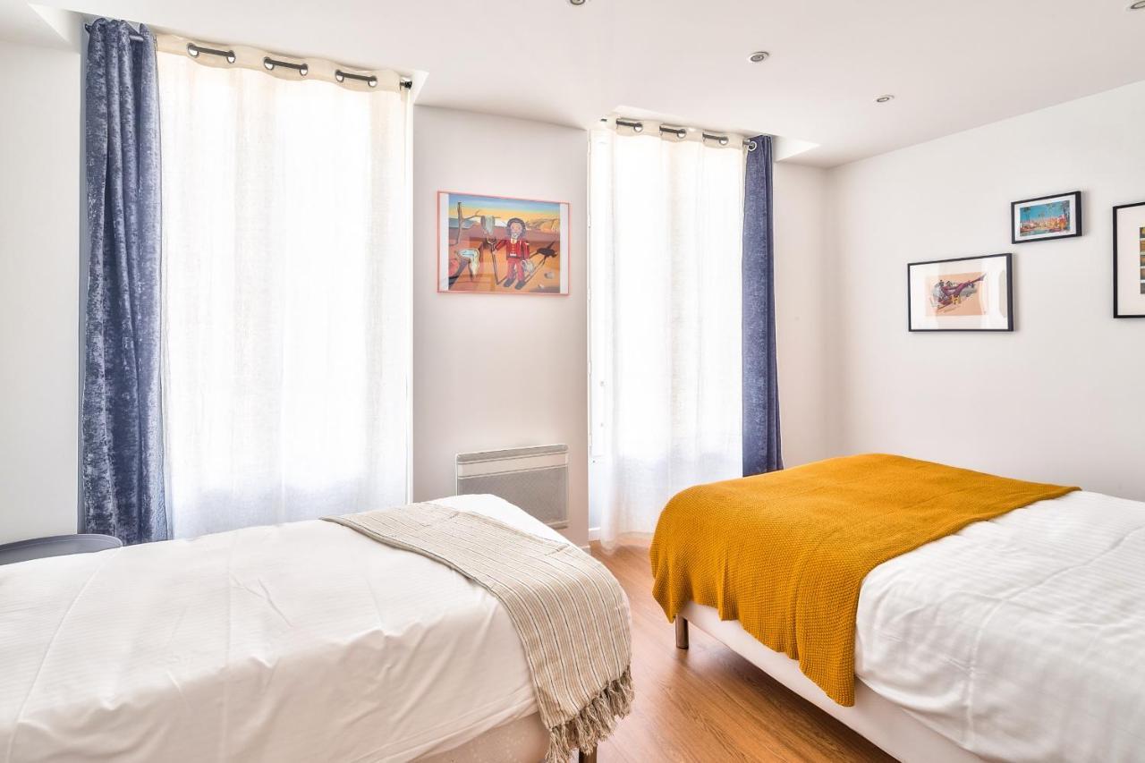04 Best Flat Montorgeuil 3 Paris Extérieur photo