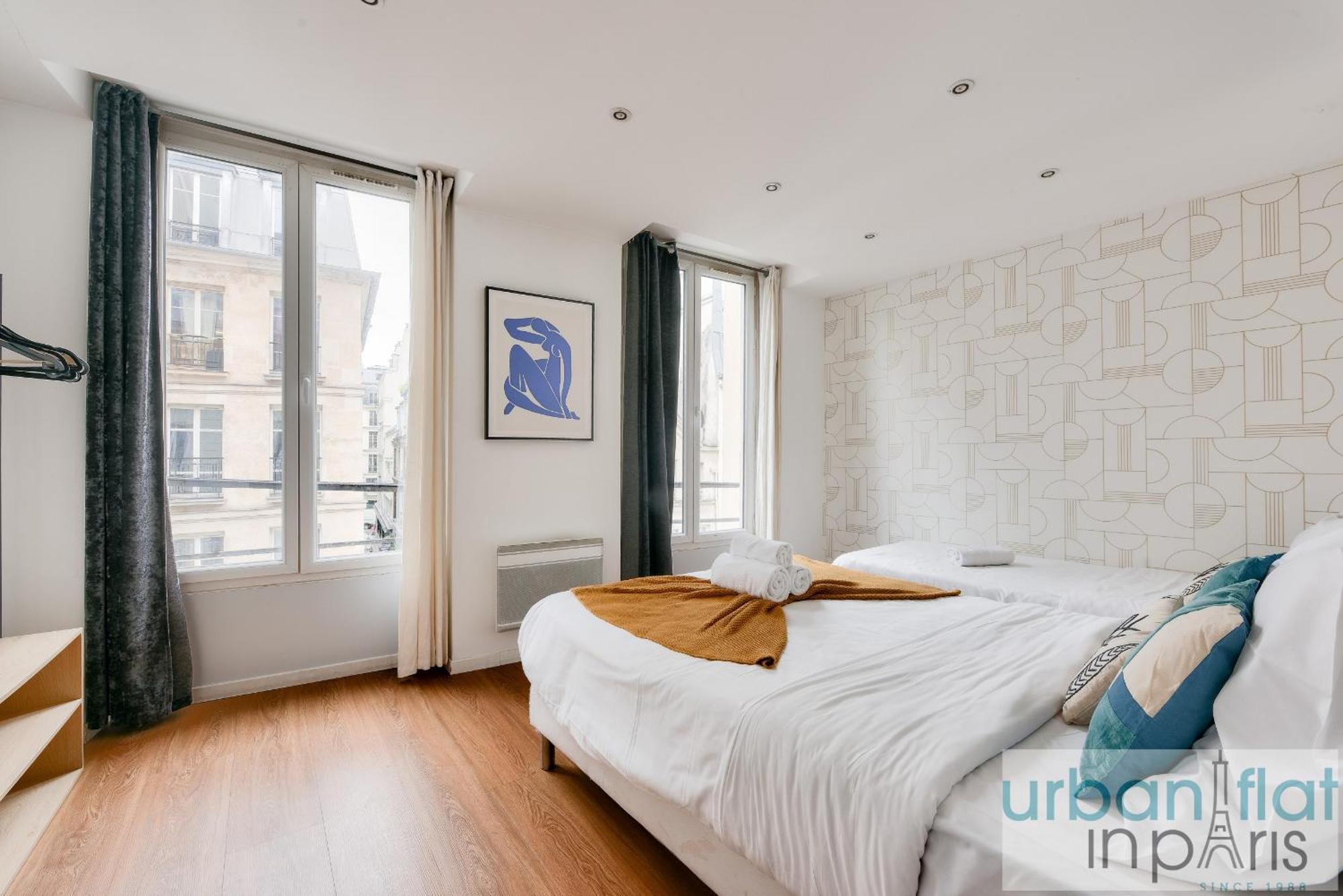 04 Best Flat Montorgeuil 3 Paris Extérieur photo