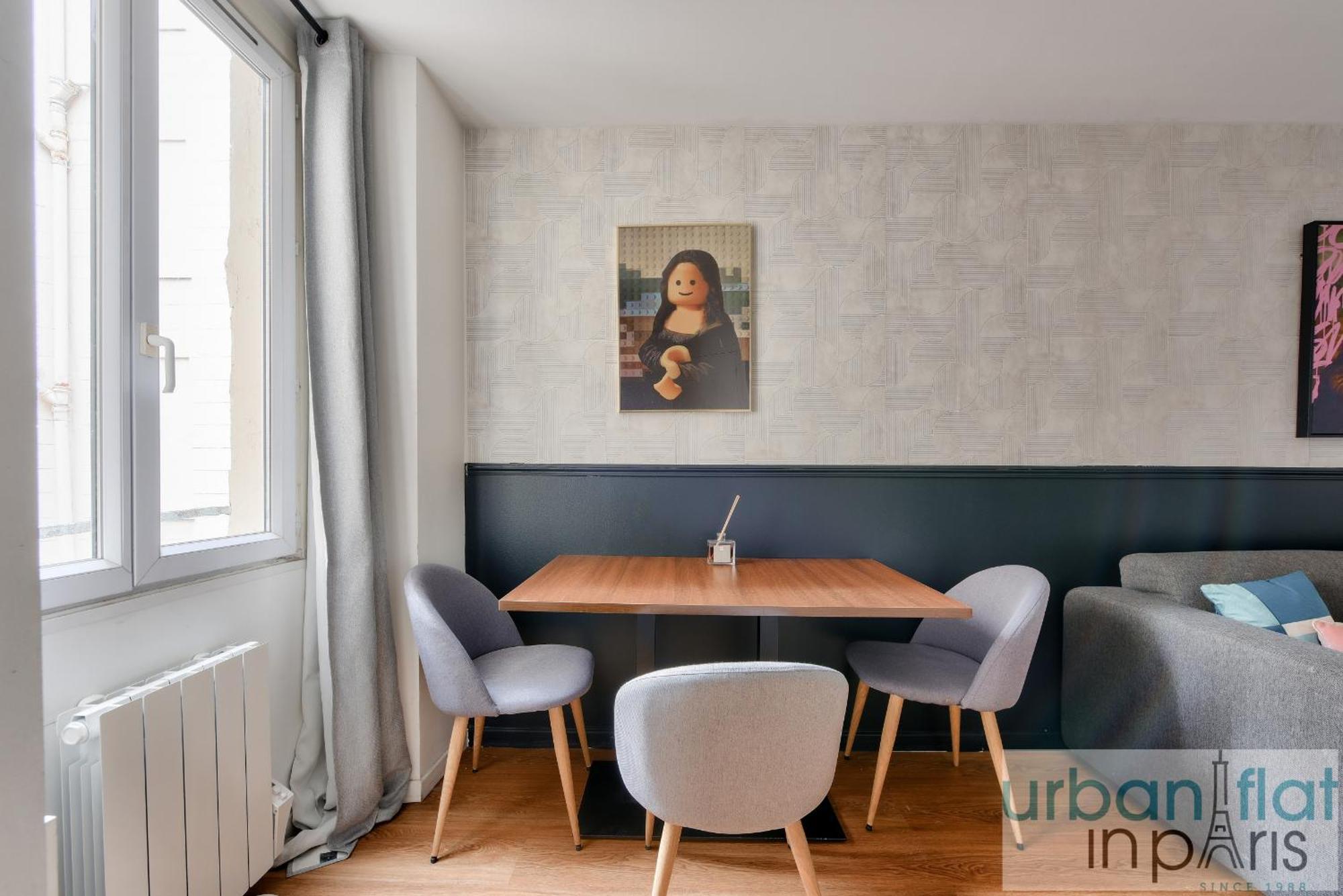 04 Best Flat Montorgeuil 3 Paris Extérieur photo