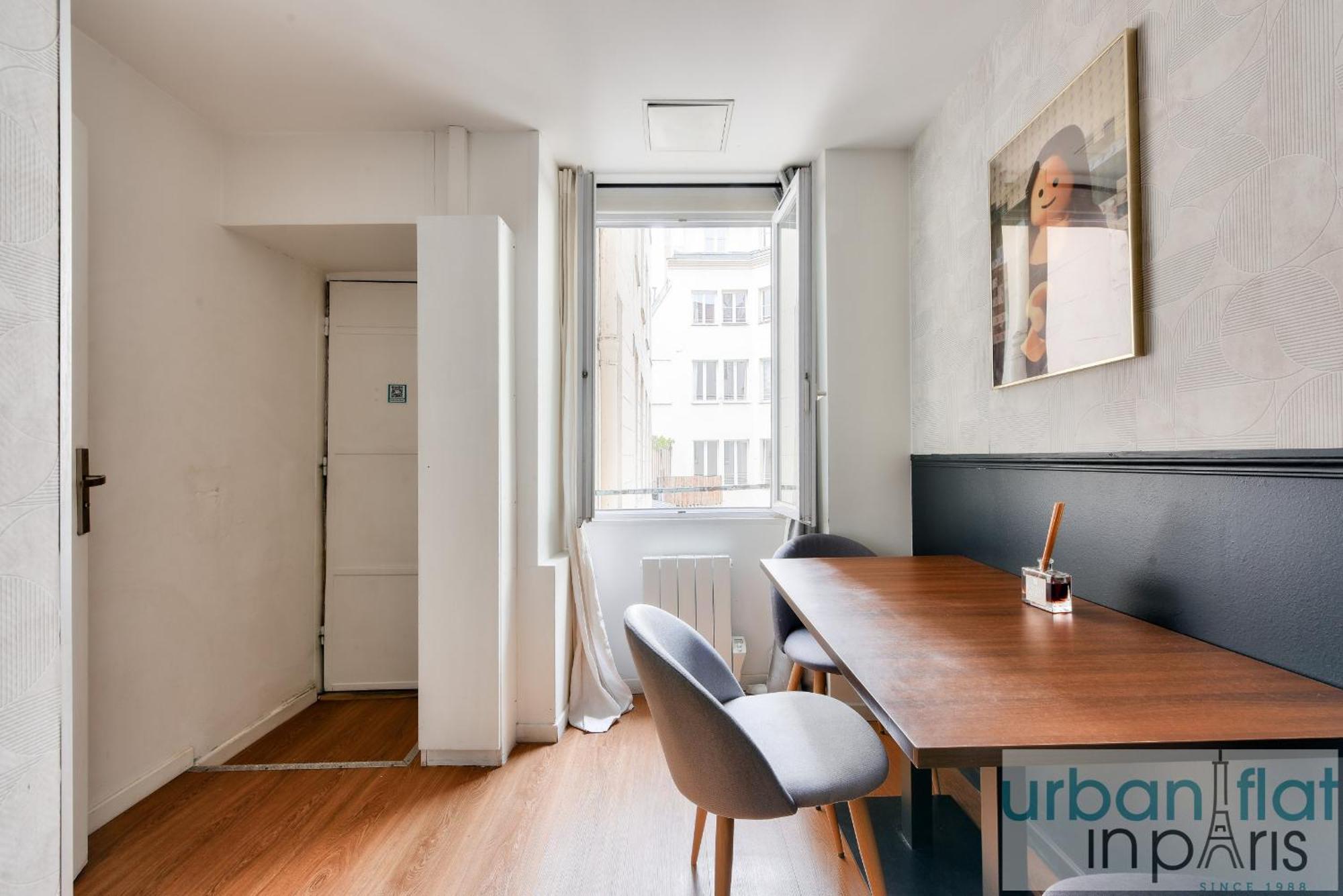 04 Best Flat Montorgeuil 3 Paris Extérieur photo