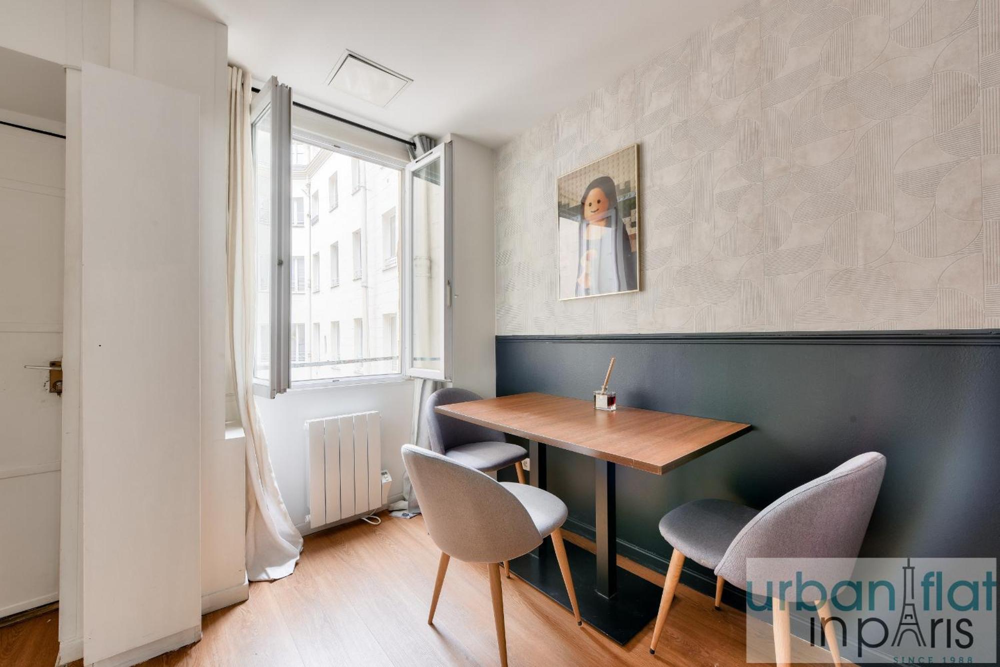 04 Best Flat Montorgeuil 3 Paris Extérieur photo