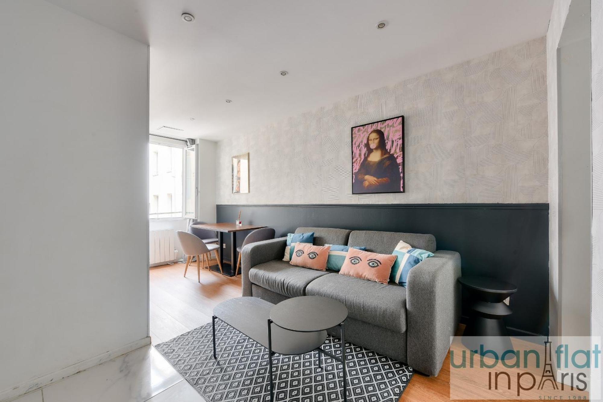 04 Best Flat Montorgeuil 3 Paris Extérieur photo